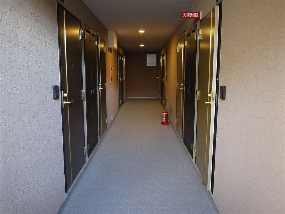 Oyo Hotel Musubi Kyoto Shimabaraguchi Dış mekan fotoğraf