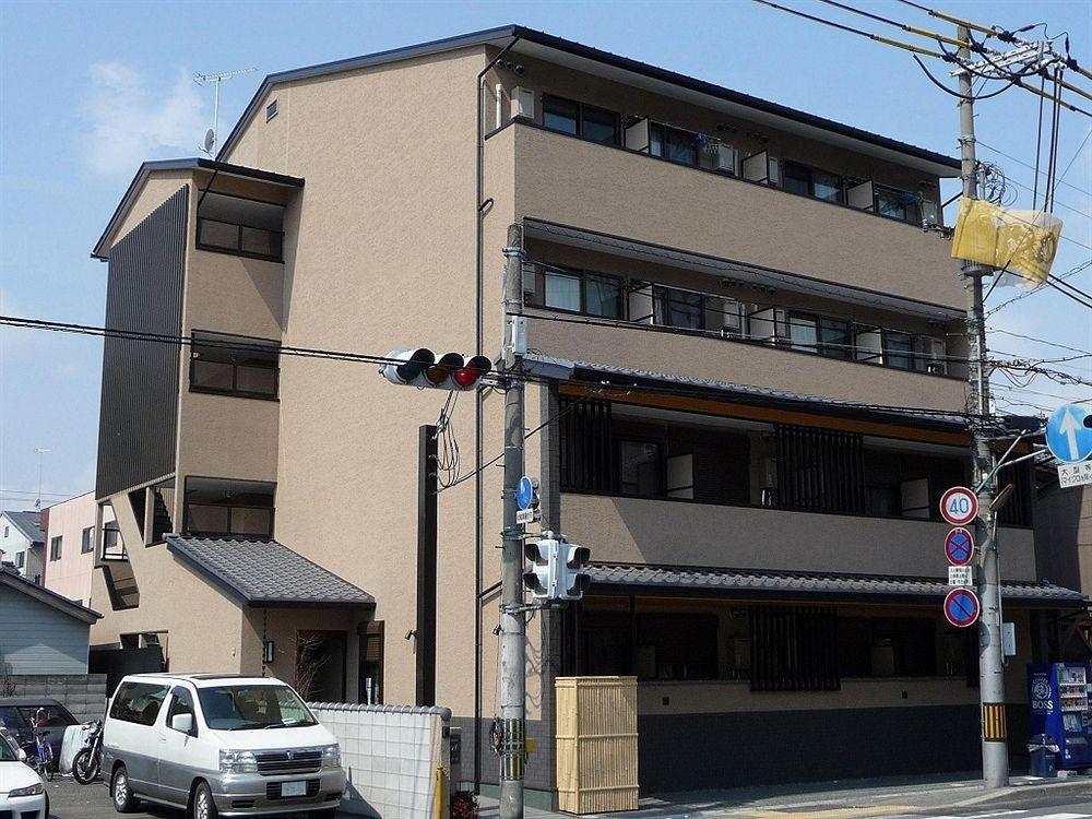 Oyo Hotel Musubi Kyoto Shimabaraguchi Dış mekan fotoğraf