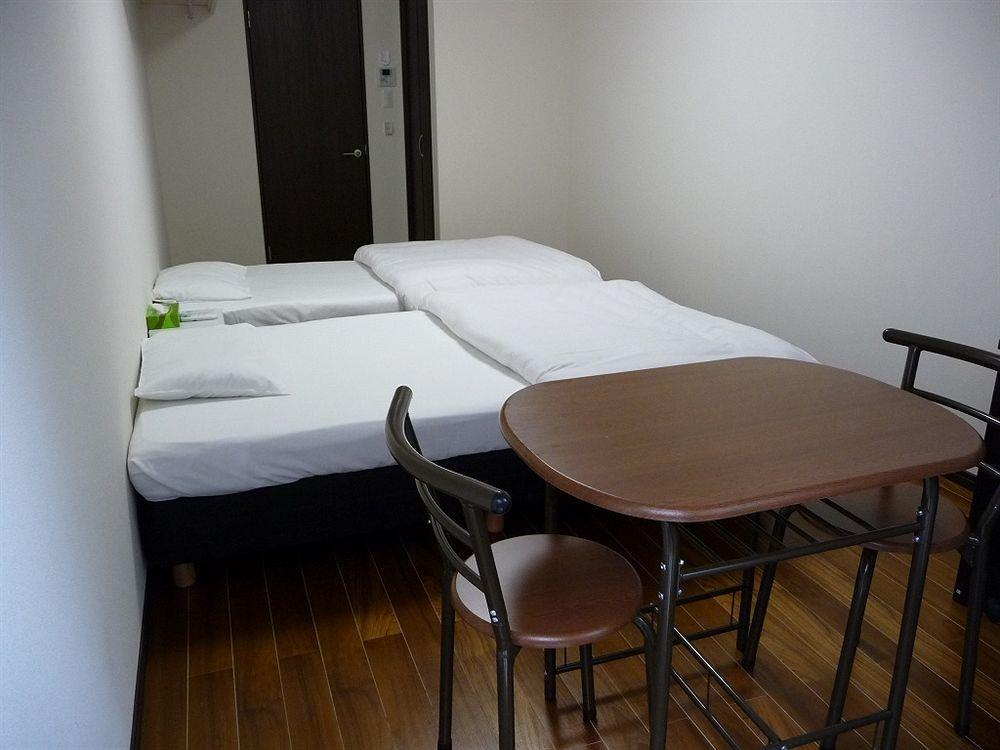 Oyo Hotel Musubi Kyoto Shimabaraguchi Dış mekan fotoğraf