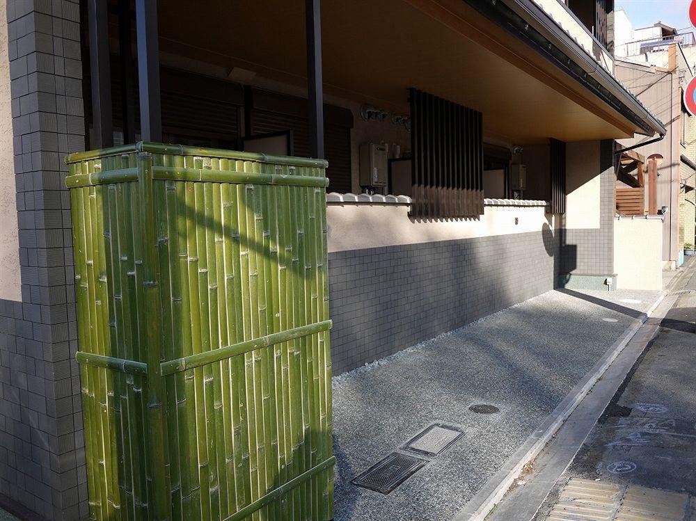 Oyo Hotel Musubi Kyoto Shimabaraguchi Dış mekan fotoğraf