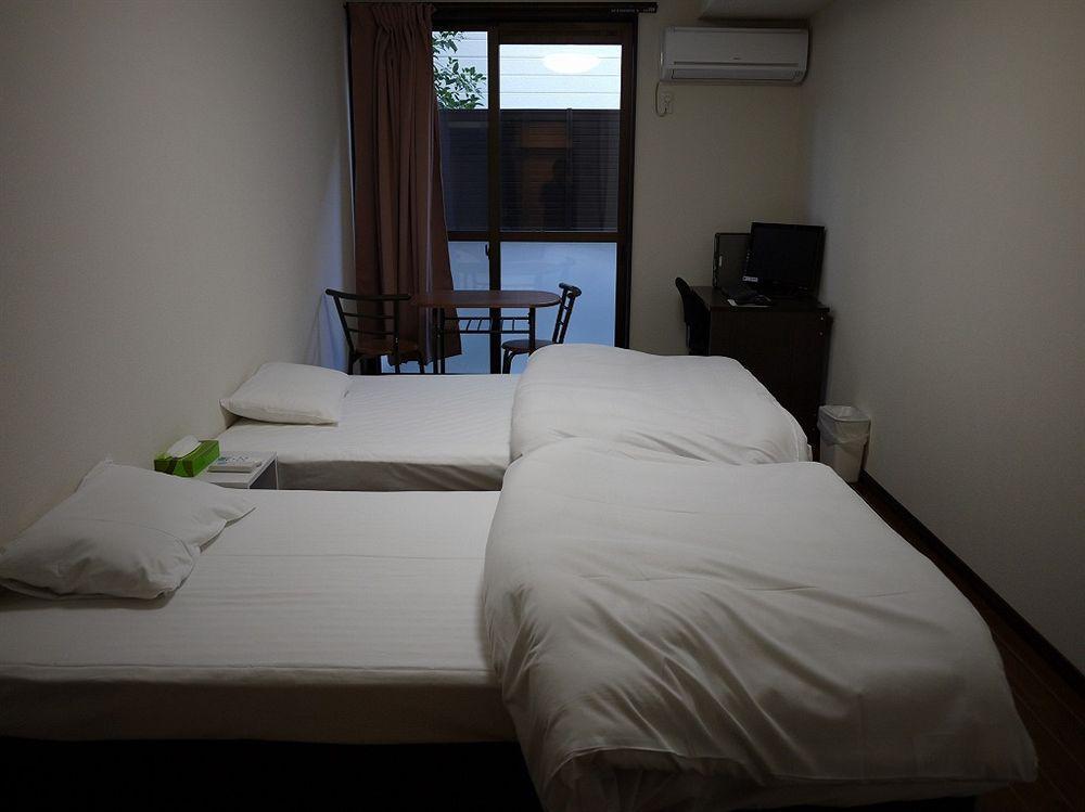 Oyo Hotel Musubi Kyoto Shimabaraguchi Dış mekan fotoğraf