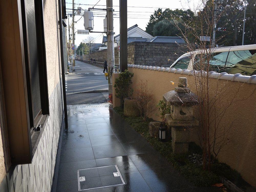 Oyo Hotel Musubi Kyoto Shimabaraguchi Dış mekan fotoğraf