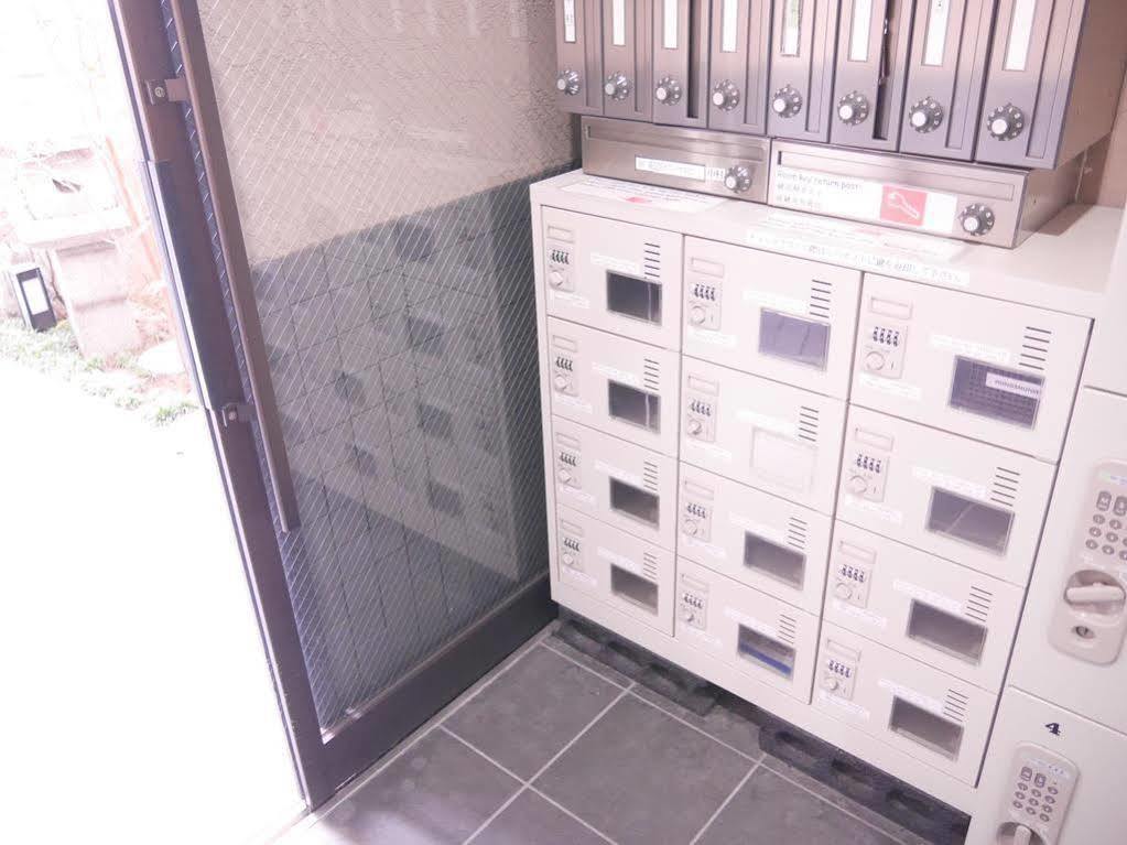 Oyo Hotel Musubi Kyoto Shimabaraguchi Dış mekan fotoğraf