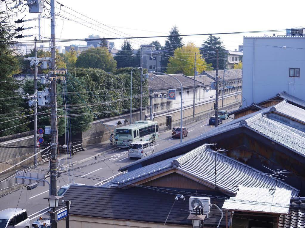 Oyo Hotel Musubi Kyoto Shimabaraguchi Dış mekan fotoğraf