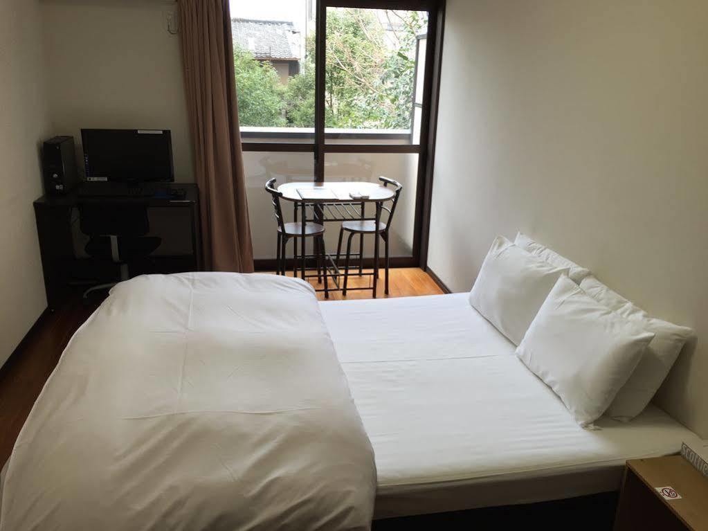 Oyo Hotel Musubi Kyoto Shimabaraguchi Dış mekan fotoğraf