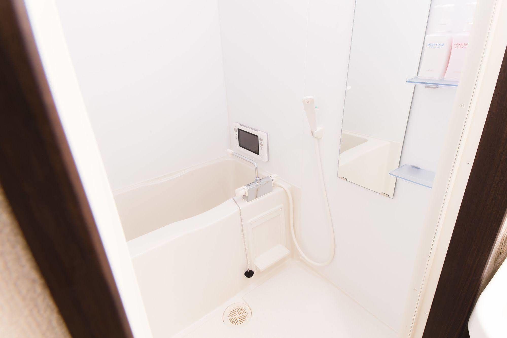 Oyo Hotel Musubi Kyoto Shimabaraguchi Dış mekan fotoğraf