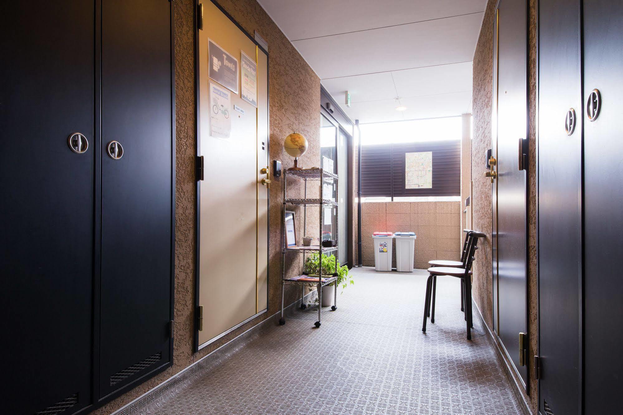 Oyo Hotel Musubi Kyoto Shimabaraguchi Dış mekan fotoğraf