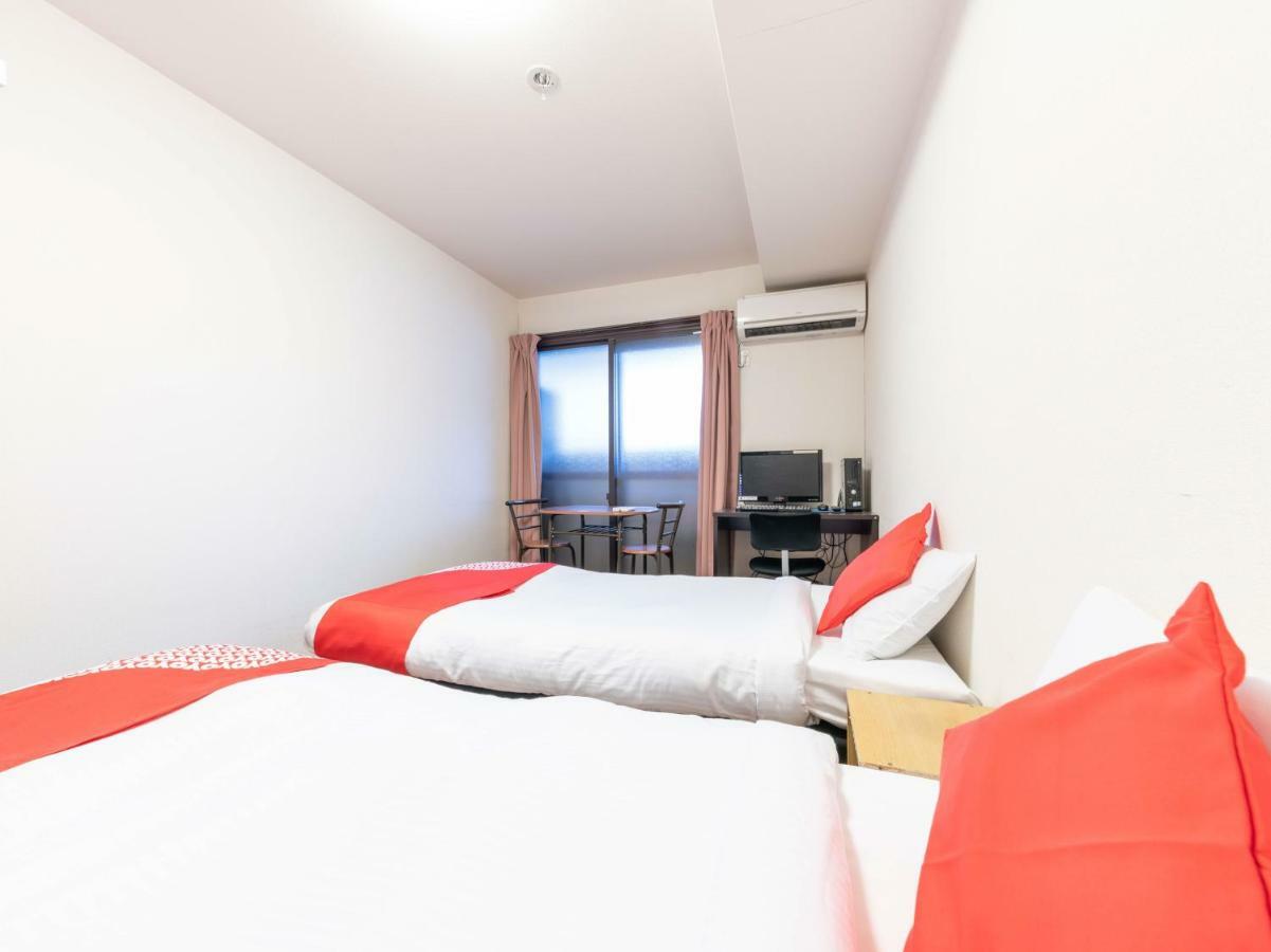 Oyo Hotel Musubi Kyoto Shimabaraguchi Dış mekan fotoğraf