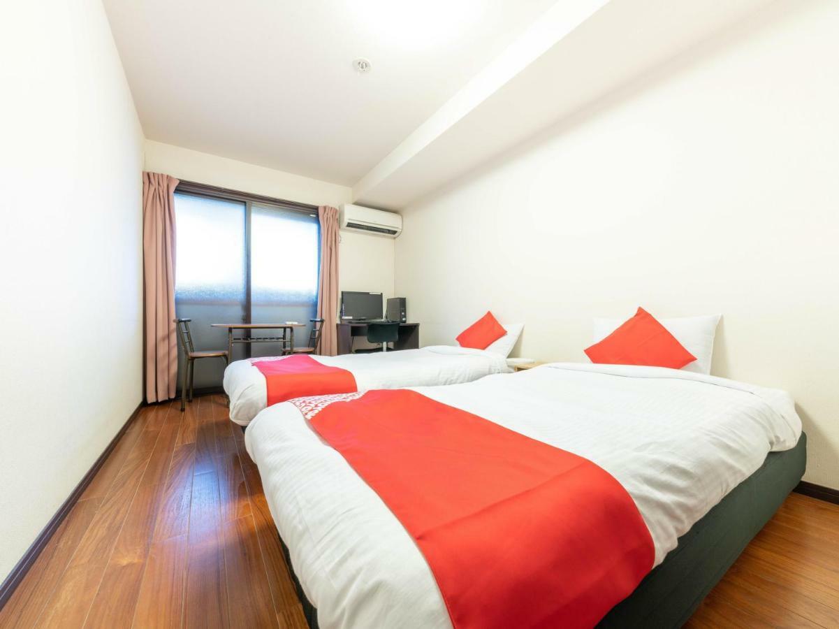 Oyo Hotel Musubi Kyoto Shimabaraguchi Dış mekan fotoğraf