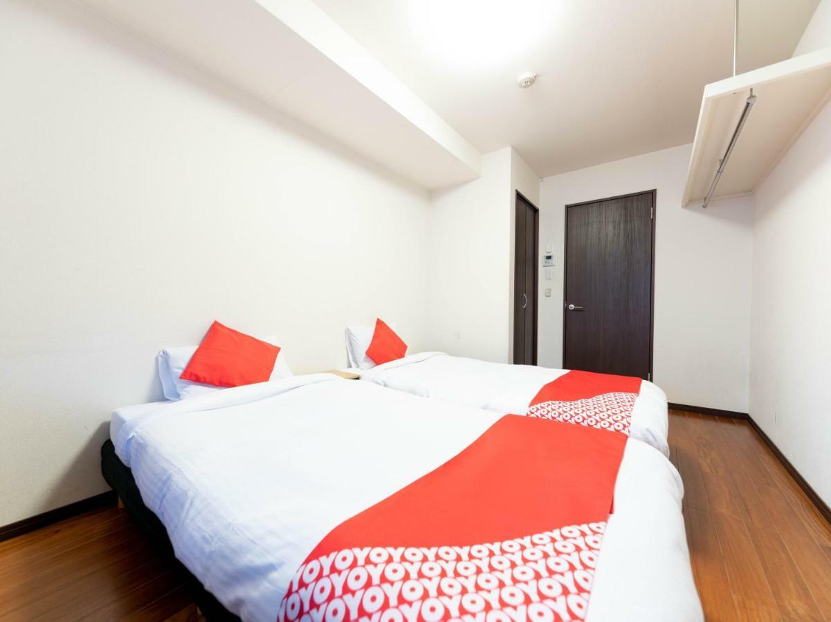 Oyo Hotel Musubi Kyoto Shimabaraguchi Dış mekan fotoğraf