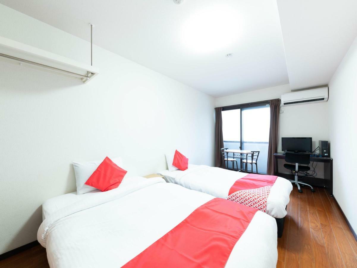 Oyo Hotel Musubi Kyoto Shimabaraguchi Dış mekan fotoğraf