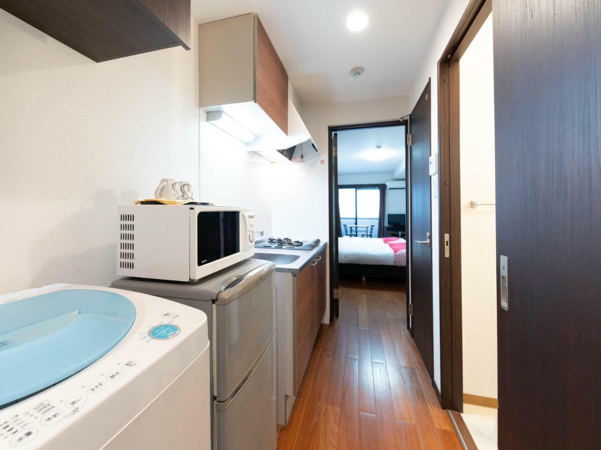 Oyo Hotel Musubi Kyoto Shimabaraguchi Dış mekan fotoğraf