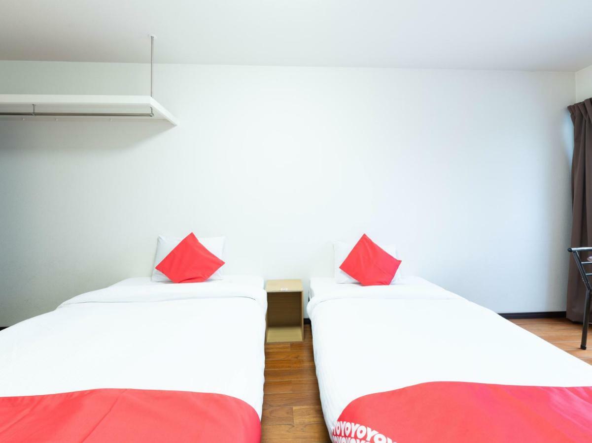 Oyo Hotel Musubi Kyoto Shimabaraguchi Dış mekan fotoğraf