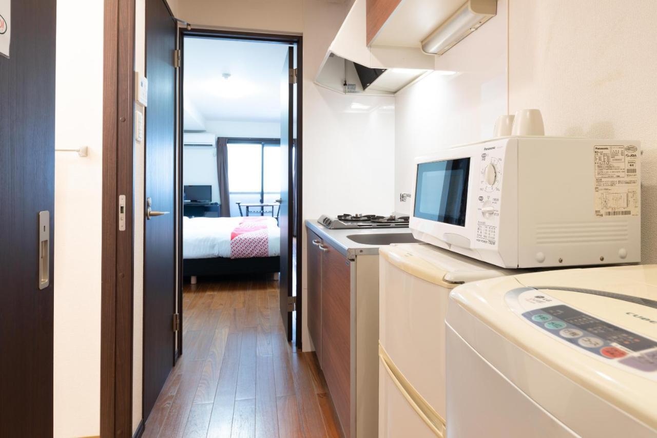 Oyo Hotel Musubi Kyoto Shimabaraguchi Dış mekan fotoğraf