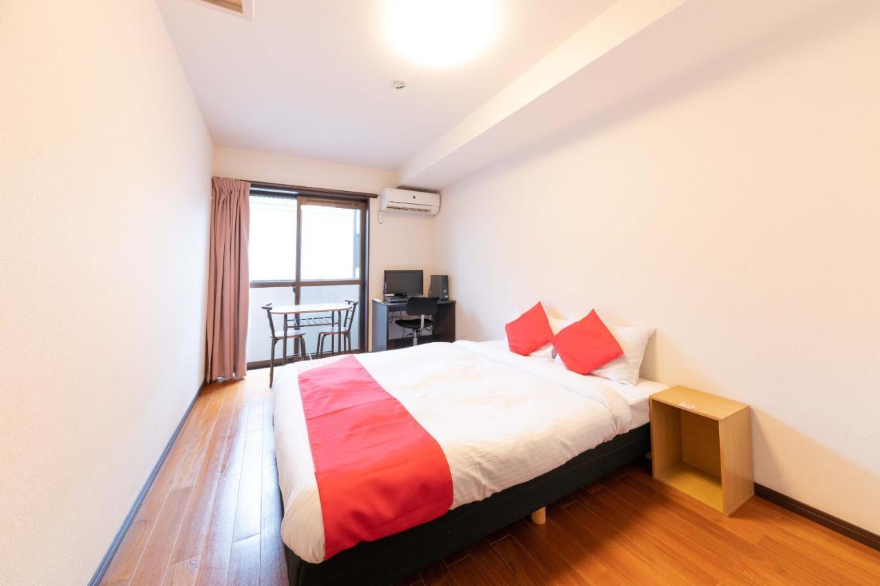 Oyo Hotel Musubi Kyoto Shimabaraguchi Dış mekan fotoğraf
