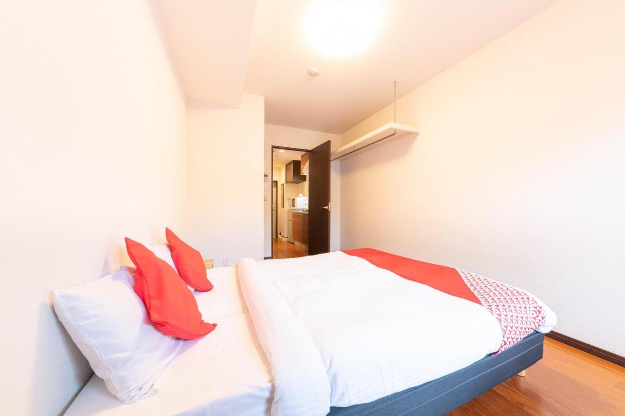 Oyo Hotel Musubi Kyoto Shimabaraguchi Dış mekan fotoğraf